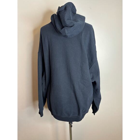 Vintage ZZ Top Hooded Sweatshirt - Picture 2 of 3